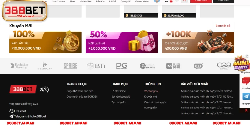 3 dấu hiệu nhận biết để truy cập vào nhà cái 388BET