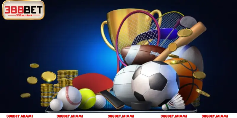 Chi tiết cách chơi cá độ tại sảnh thể thao 388BET