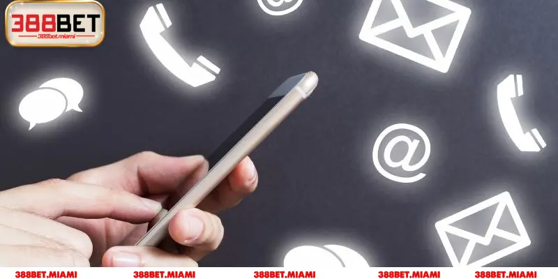 Tổng hợp các phương thức liên hệ 388BET phổ biến cho các thành viên